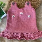 Vestido Nube (0 a 3 meses)